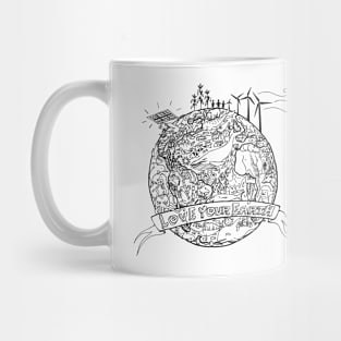 Love Your Earth Mug